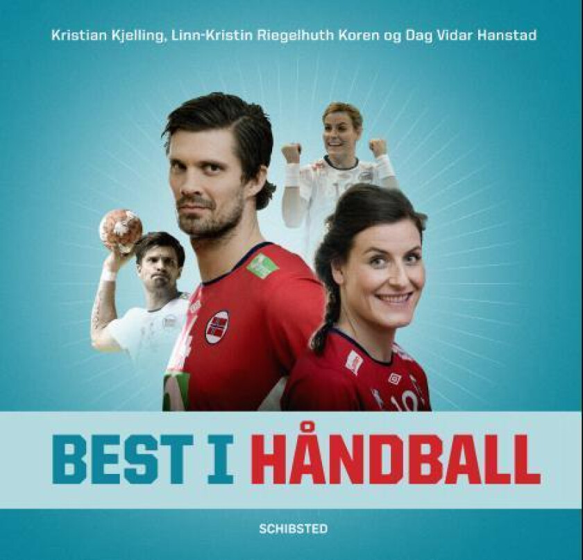 Best i håndball av Dag Vidar Hanstad