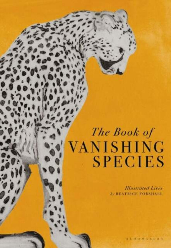 The Book of Vanishing Species av Beatrice Forshall