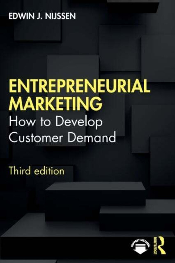 Entrepreneurial Marketing av Edwin J. Nijssen