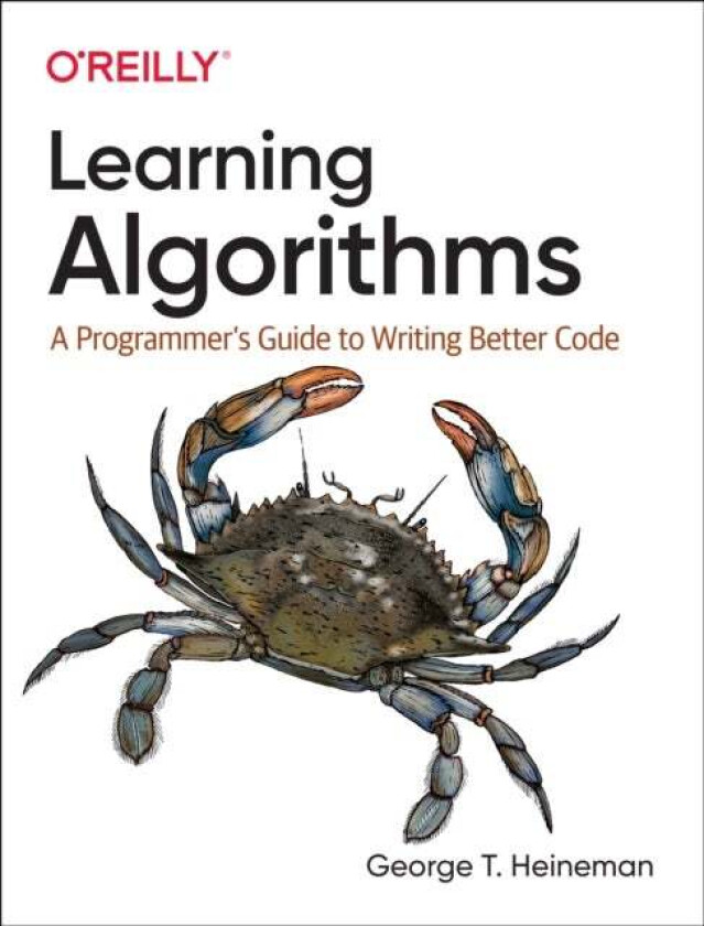 Learning Algorithms av George Heineman