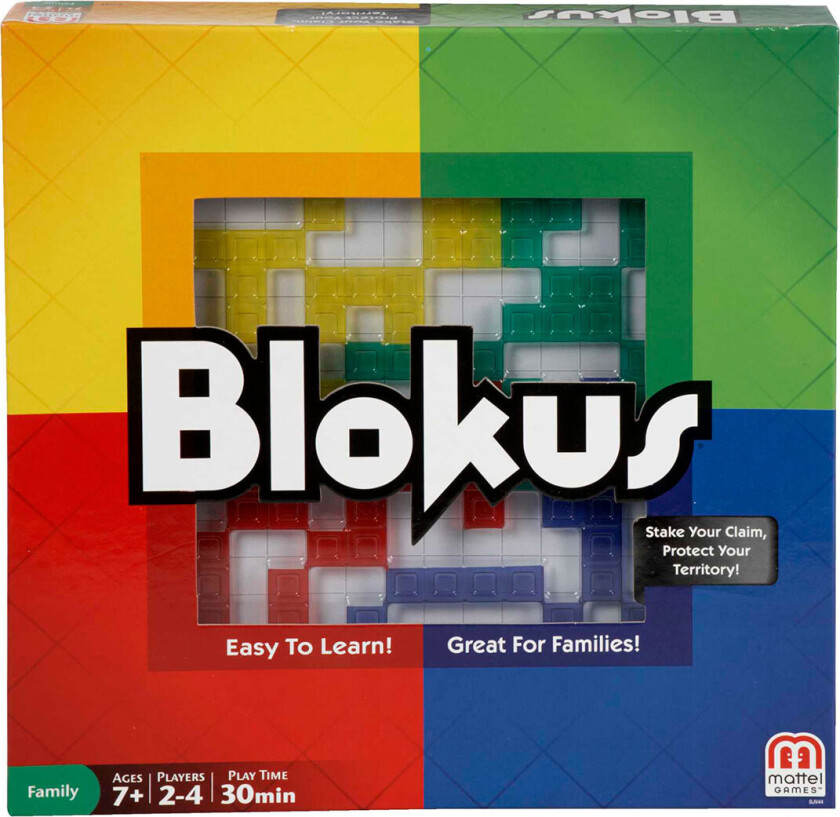 Bilde av Spill Blokus