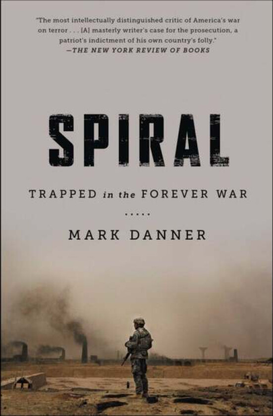 Spiral av Mark Danner
