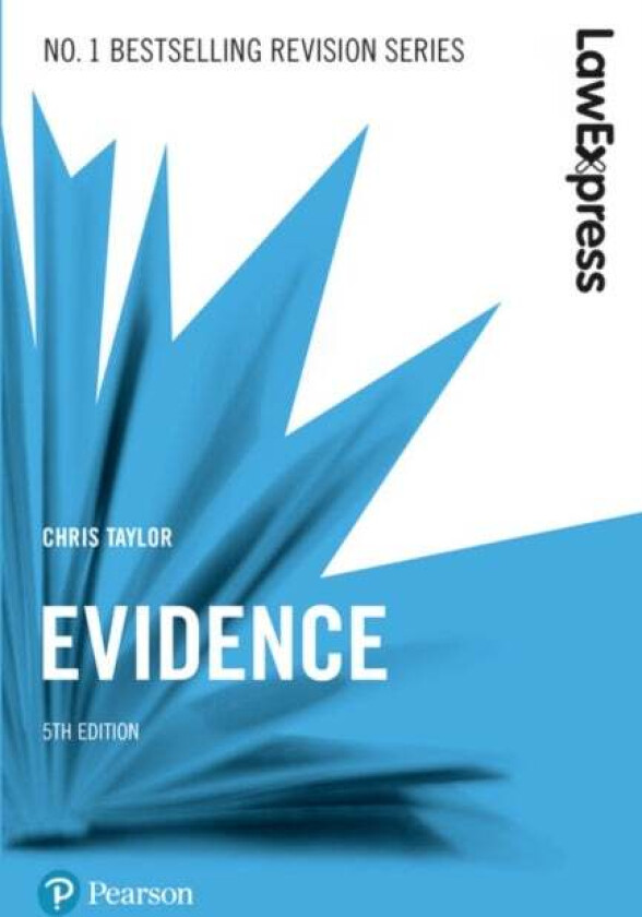 Law Express: Evidence av Chris Taylor