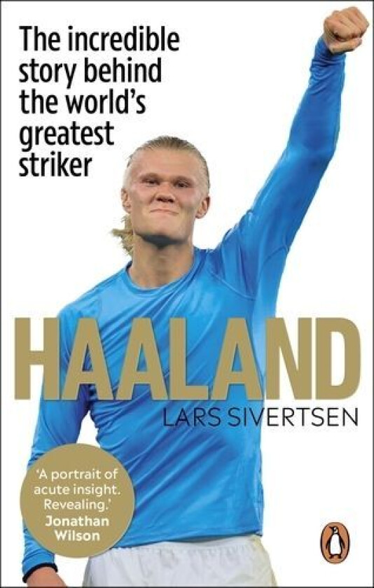 Haaland Av Lars Sivertsen