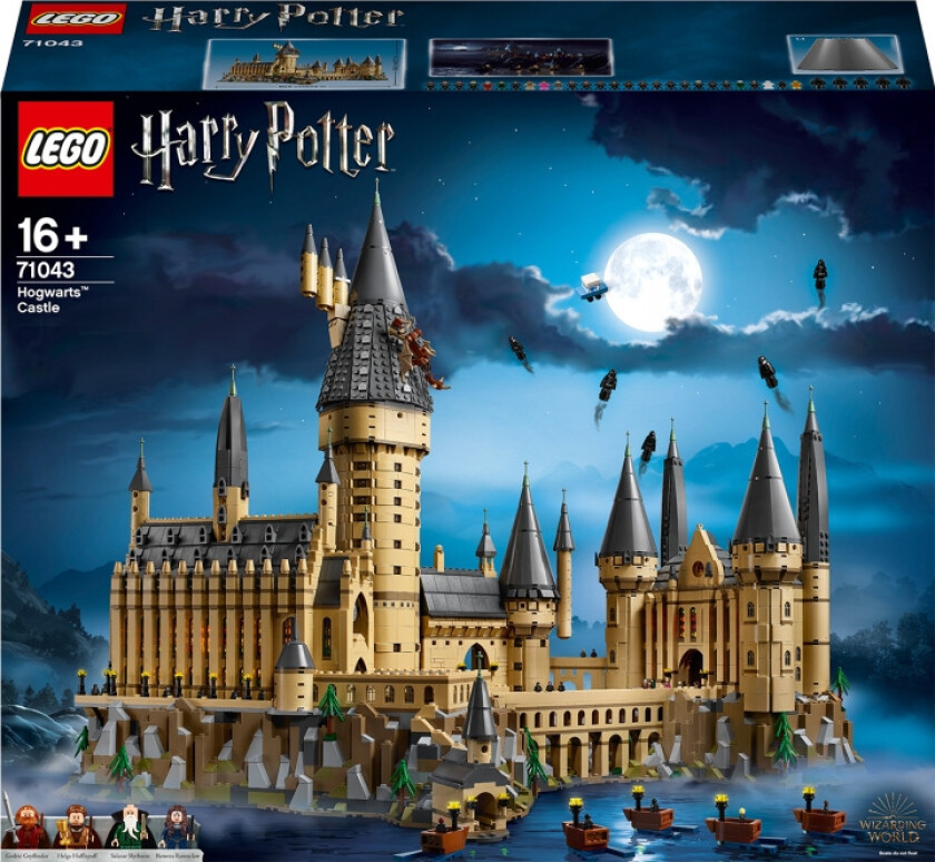 Bilde av Lego Harry Potter - Galtvortborgen 71043