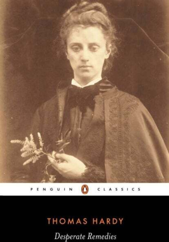 Desperate Remedies av Thomas Hardy