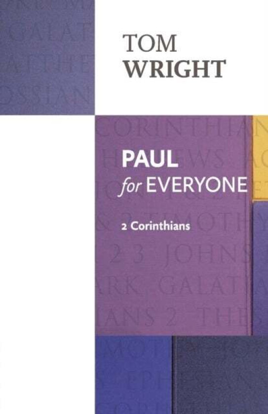 Paul for Everyone: 2 Corinthians av Tom Wright