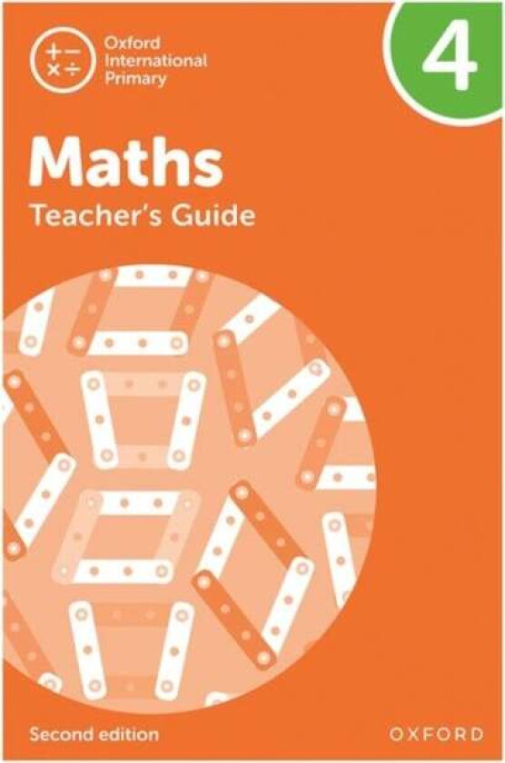 Oxford International Maths: Teacher&#039;s Guide 4 av Tony Cotton, Caroline Clissold, Linda Glithro, Cherri Moseley, Janet Rees, Ray Huntley