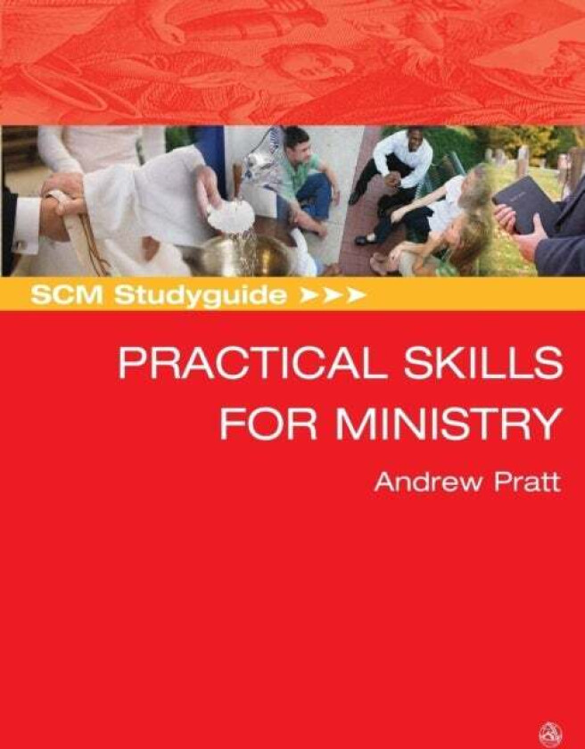 SCM Studyguide av Andrew Pratt