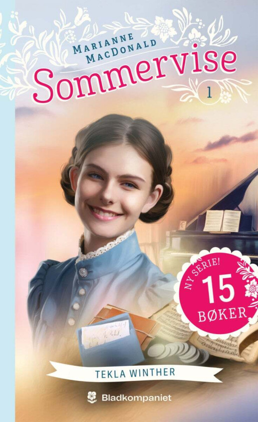 Tekla Winther av Marianne MacDonald