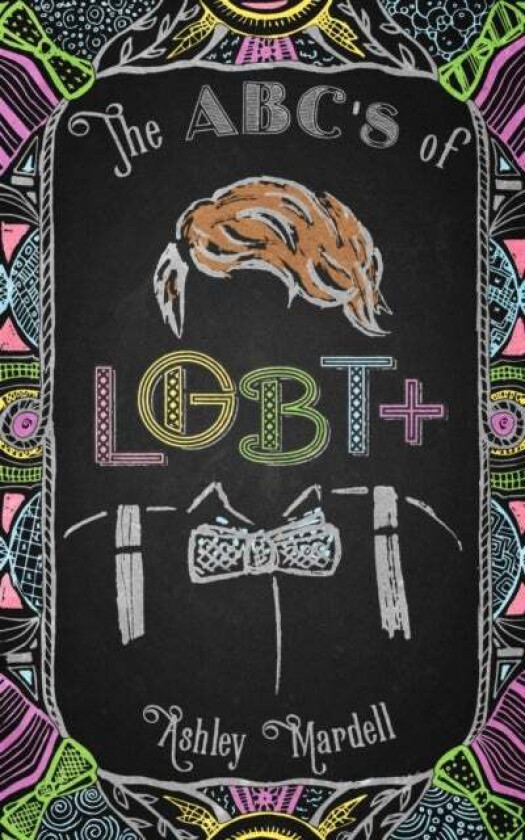The ABC's of LGBT+ av Ash Hardell