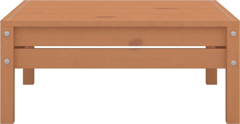 Hagesofagruppe 4 deler heltre furu honningbrun