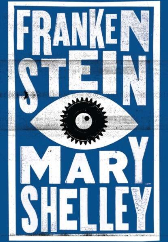 Frankenstein av Mary Shelley