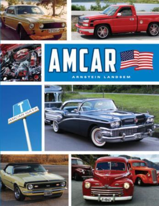 Amcar av Arnstein Landsem