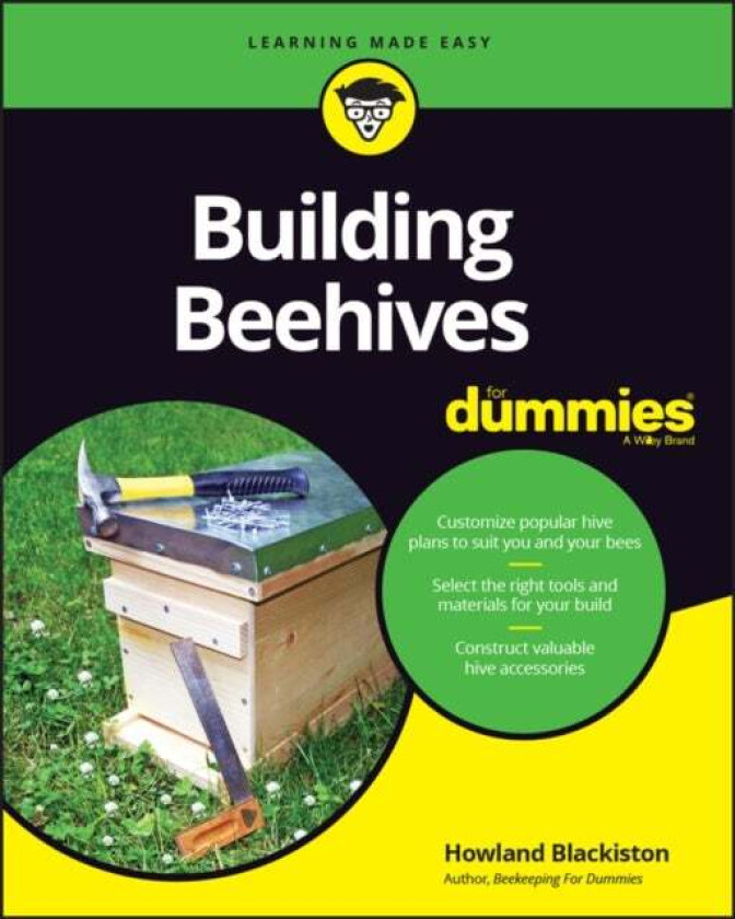 Building Beehives For Dummies av Howland Blackiston