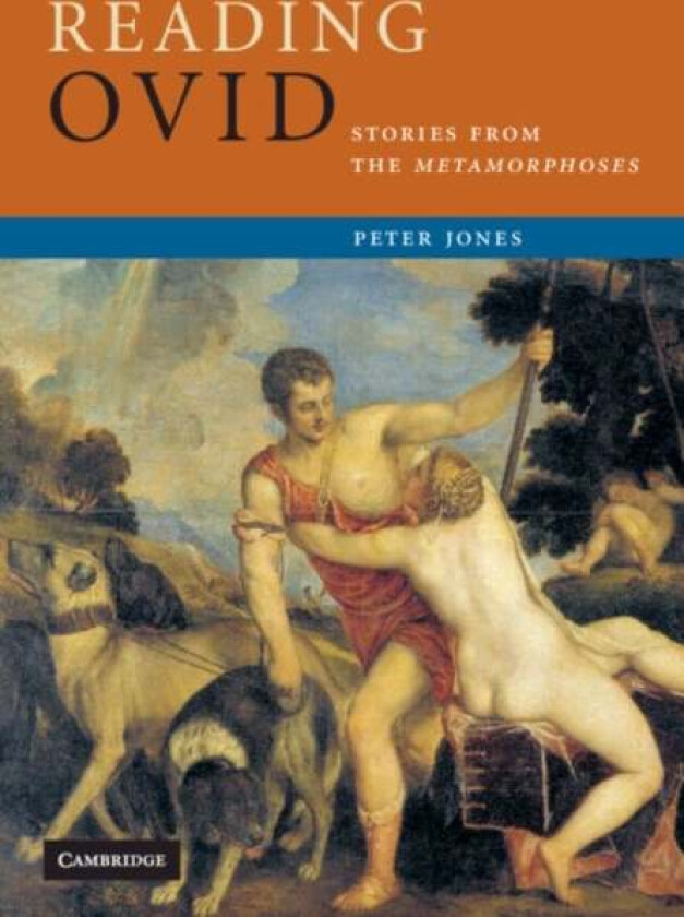 Reading Ovid av Peter Jones