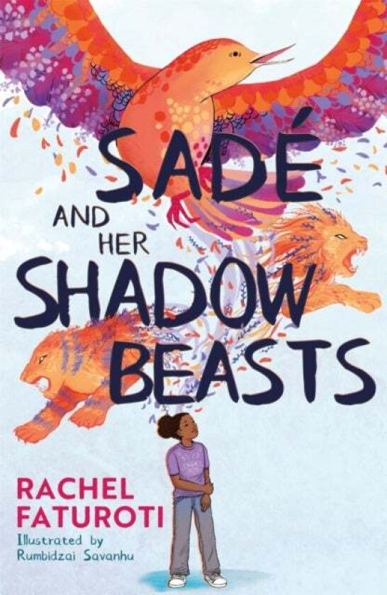 Sade and Her Shadow Beasts av Rachel Faturoti