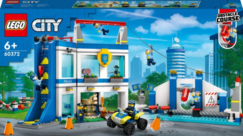 Bilde av Lego City - Politiakademiet 60372