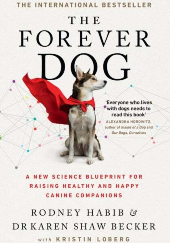 The Forever Dog av Rodney Habib, Karen Shaw Becker