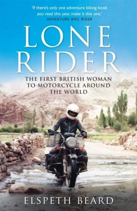 Lone Rider av Elspeth Beard