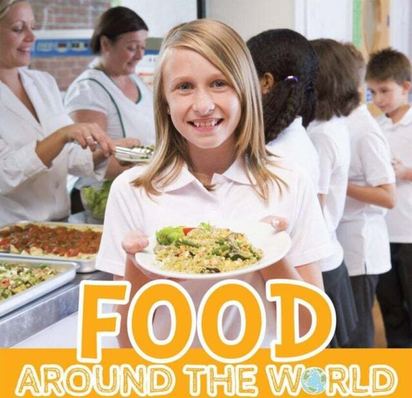 Food av Joanna Brundle
