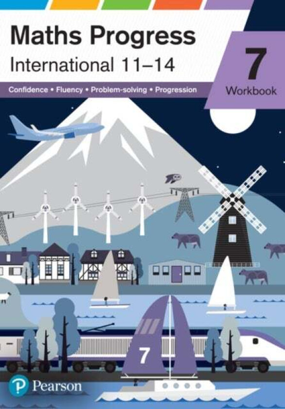 Maths Progress International Year 7 Workbook av Keith Gallick, Greg Byrd, Sophie Goldie, Keith Pledger, Catherine Murphy, Su Nicholson, Amy O'Bri