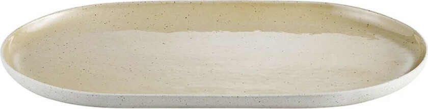 Sablo serveringsfat 20 x 35 cm Savannah