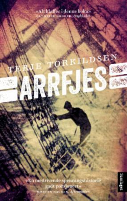 Arrfjes av Terje Torkildsen