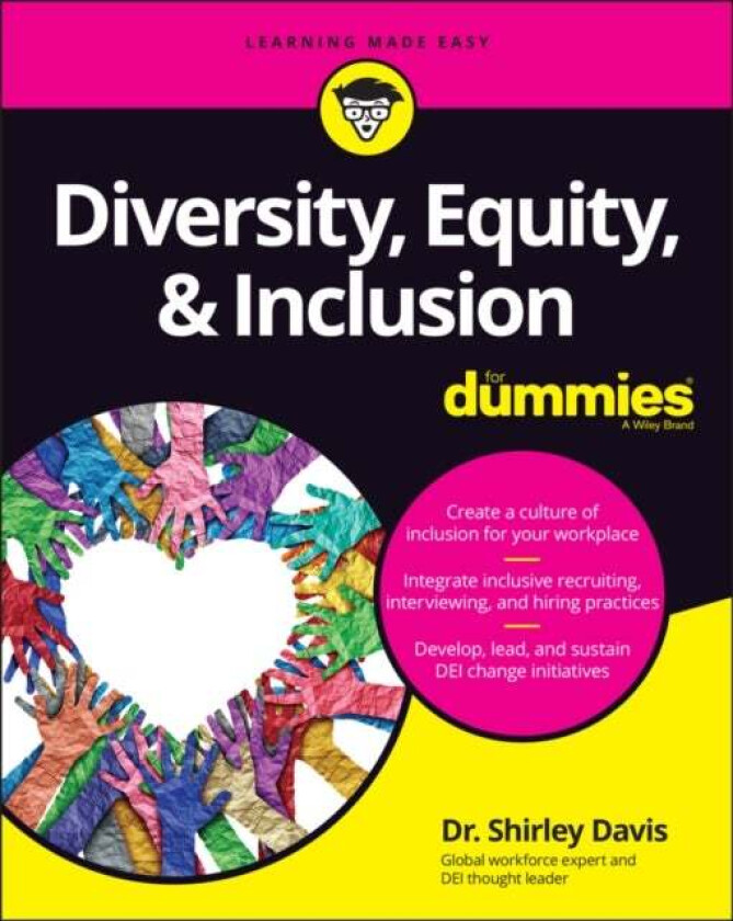 Diversity, Equity & Inclusion For Dummies av Dr. Shirley Davis