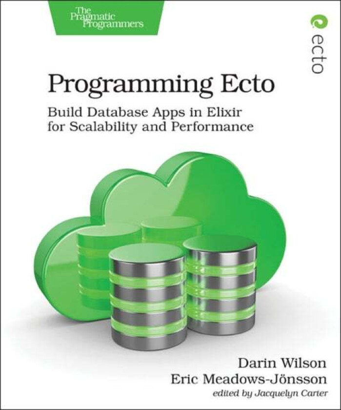 Programming Ecto av Darin Wilson, Eric Meadows-Jonsson