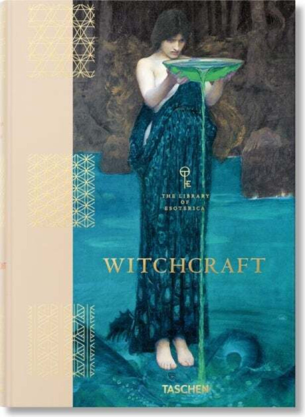 Witchcraft. The Library of Esoterica av Jessica Hundley & Pam Grossman