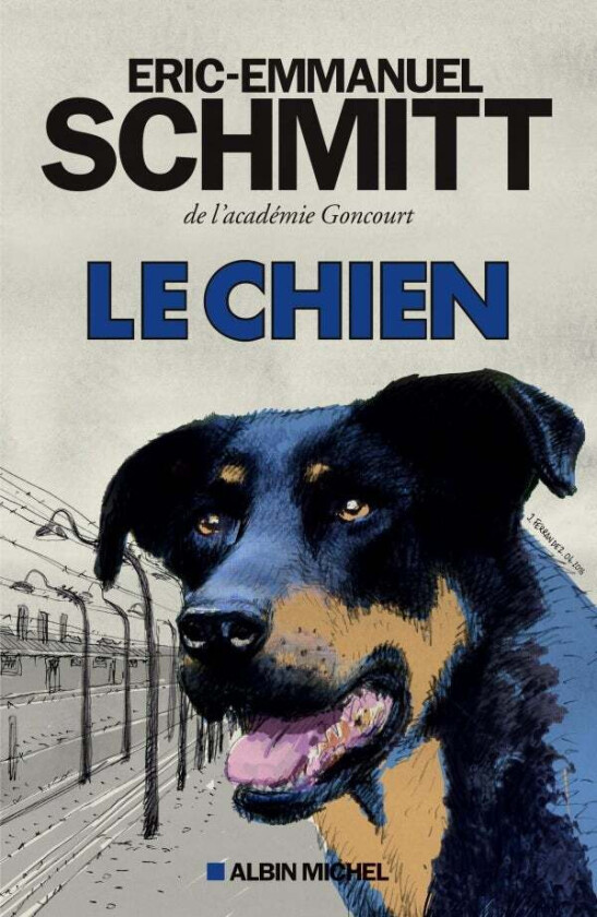 Le Chien av Eric-Emmanuel Schmitt