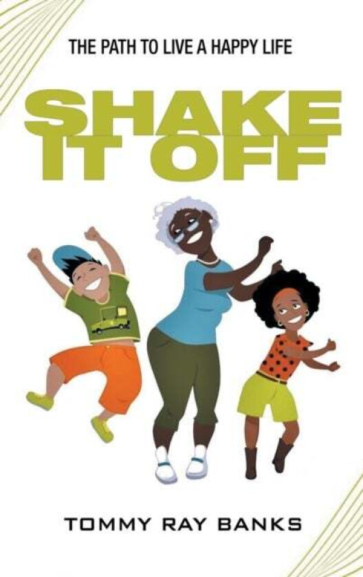 Shake It Off av Tommy Ray Banks