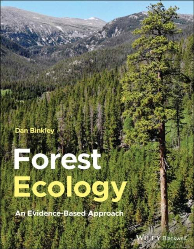 Forest Ecology av Dan (Duke University) Binkley