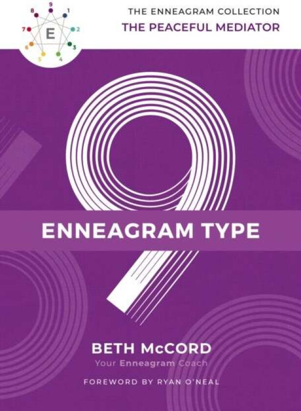 The Enneagram Type 9 av Beth McCord