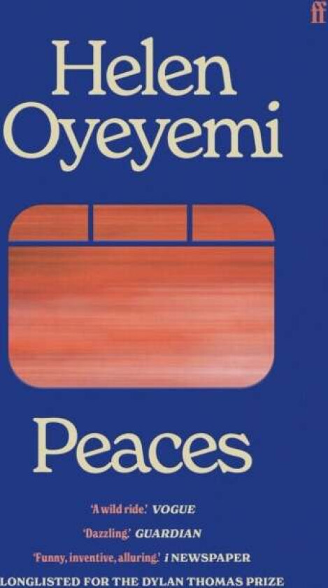 Peaces av Helen Oyeyemi
