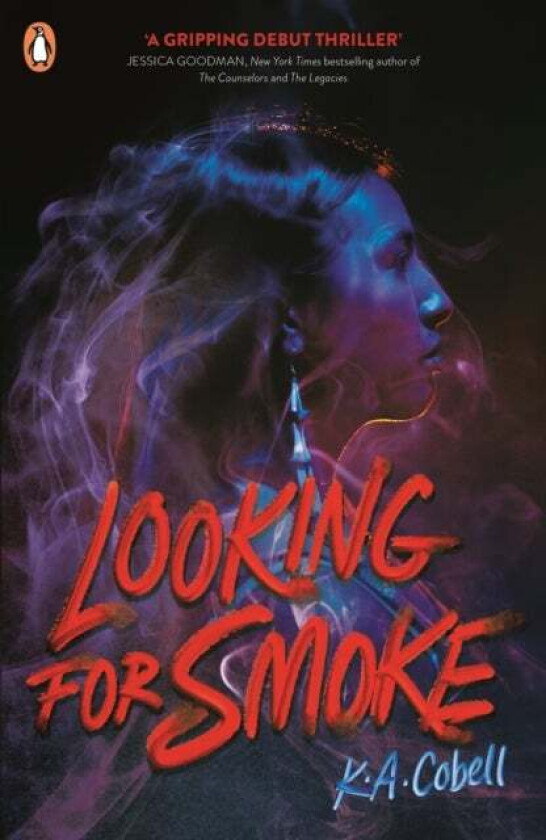 Looking For Smoke Av K. A. Cobell
