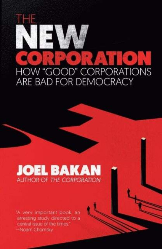 New Corporation av Joel Bakan