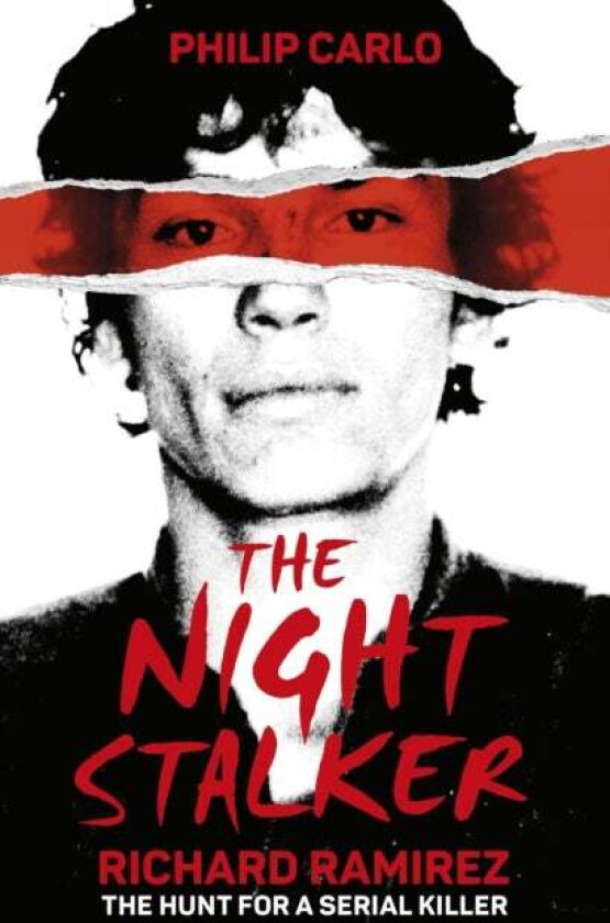 The Night Stalker av Philip Carlo
