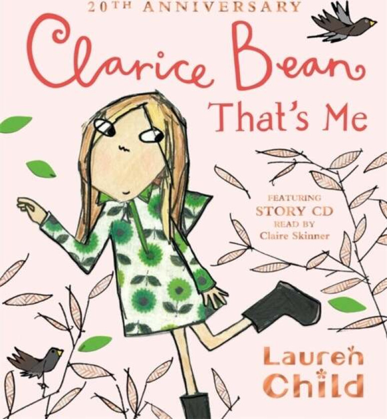 Clarice Bean, That&#039;s Me av Lauren Child