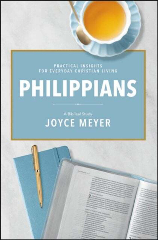 Philippians av Joyce Meyer