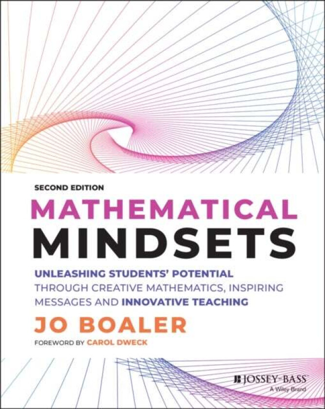 Mathematical Mindsets av Jo Boaler