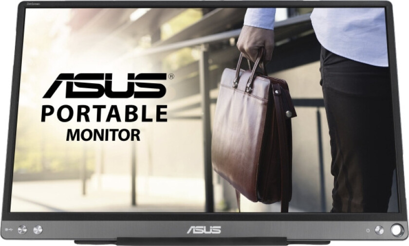 Asus Zenscreen Mb16ace 15.6" 1920 X 1080 16:9 Ips