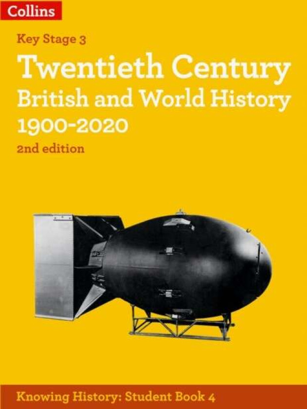 Twentieth Century British and World History 1900-2020 av Robert Peal, Robert Selth, Laura Aitken-Burt