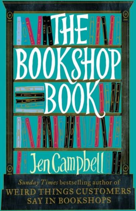 The Bookshop Book av Jen Campbell