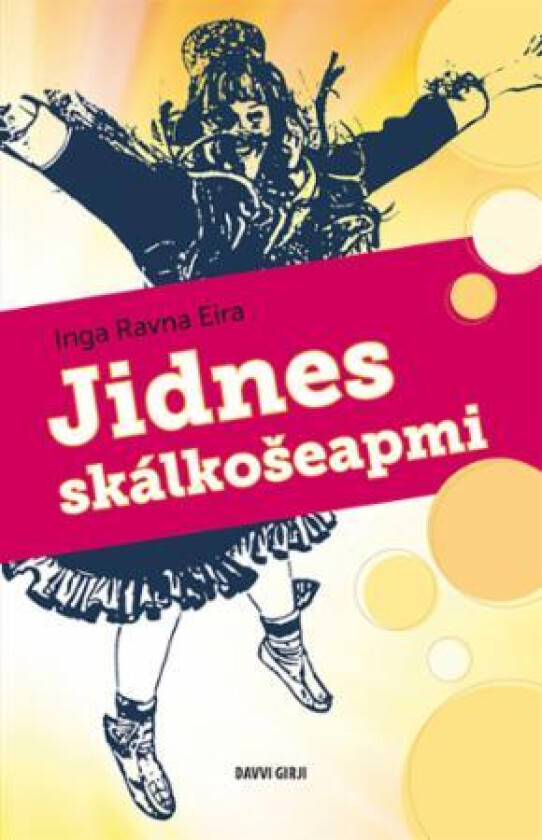 Jidnes skálkoseapmi av Inga Ravna Eira