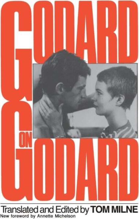 Godard On Godard av Jean-Luc Godard