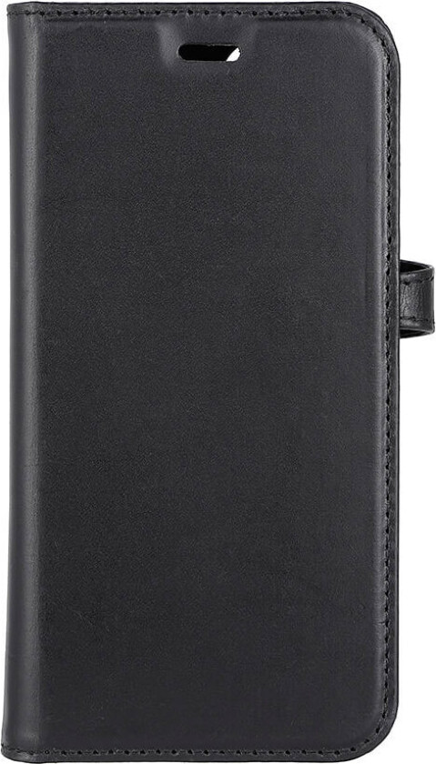 Buffalo iPhone 14 Etui 2-in-1 Detachable Wallet Svart