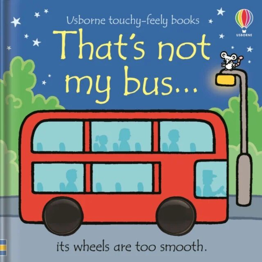That's not my bus... av Fiona Watt
