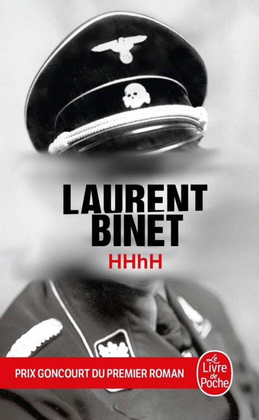 HHhH av Laurent Binet
